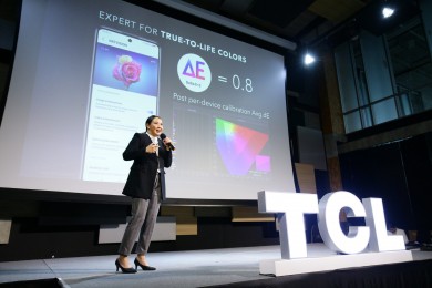 TCL เปิดตัว “TCL STYLUS 5G” สมาร์ทโฟนพร้อมปากกาในตัวเครื่อง