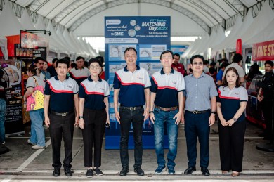 พีทีที สเตชั่น เปิดบ้านจัดงาน PTT Station Matching Day 2023 ครั้งที่ 5