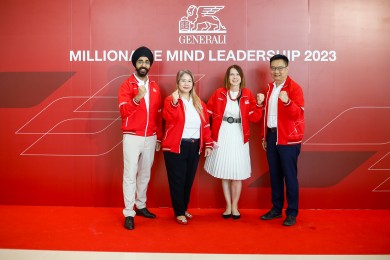 เจนเนอราลี่ ประกันชีวิต จัดงาน “AGENCY LEADERS MID-YEAR PLAN 2023”