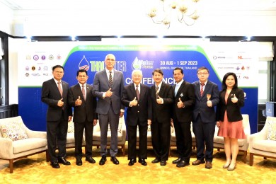 อินฟอร์มา มาร์เก็ตส์ จัดงาน Thai Water Expo และ Water Forum 2023