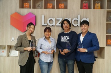 ลาซาด้า ต่อยอดโครงการ Lazada Buddy Mentors ดึงผู้ขายมือดี หนุนร้านค้าใหม่ปั้นยอดขาย