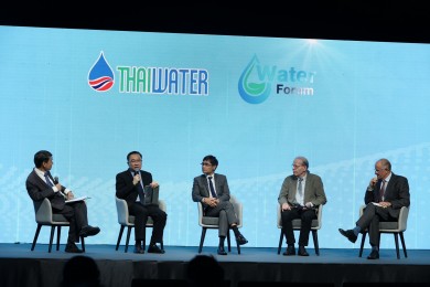 อินฟอร์มา มาร์เก็ตส์ เดินหน้าจัดงาน “Thai Water Expo 2023 (THW)”