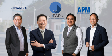 ดร.สมภพ APM รวมพลัง 4 ส. ลุยโรดโชว์ หุ้น IPOน้องใหม่ JPARK 8 จังหวัดทั่วไทย