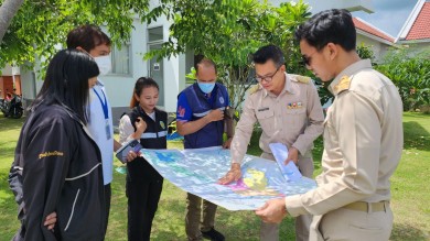 สศก. ติดตามโครงการอ่างเก็บน้ำนฤบดินทรจินดา แหล่งน้ำขนาดใหญ่ เพื่อเกษตรกรรม และระบบนิเวศครบครัน