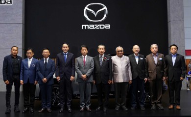 มาสด้าส่ง NEW MAZDA CX-3 ดีไซน์ใหม่ใส่ออฟชั่นเต็มคัน