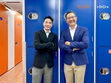 SC Asset จับมือ สตอเรจ เอเชีย บุกตลาด Self Storage ขยายสาขาแบรนด์ i-Store