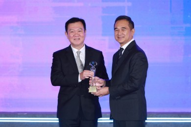 TQM กวาด 3 รางวัล นายหน้าประกันภัยดีเด่น ในงานมอบรางวัล Prime Minister’s Insurance Awards 2023 