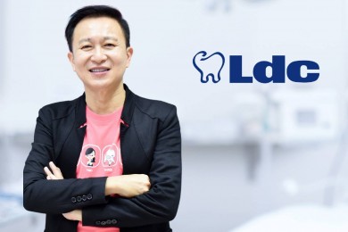 LDC รุกเทคโนโลยี รับกระแสเทรนด์ทันตกรรมความงาม ลุ้นโต 20%