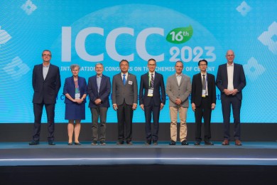 TCMA โชว์วิสัยทัศน์ผู้นำลดโลกร้อน บนเวทีระดับโลก ICCC 2023