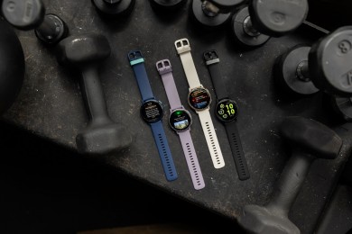 เปิดตัวแล้ว! GARMIN VIVOACTIVE 5 โค้ชสุขภาพคนใหม่ในราคาสบายกระเป๋า