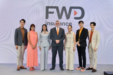 FWD ประกันชีวิต ชูแนวคิด “FWD Health Companion” นิยามใหม่แห่งบริการด้านสุขภาพ