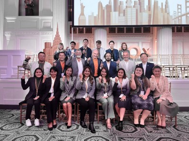 FWD ประกันชีวิต พาสุดยอดตัวแทน ร่วมทริปสัมมนาสุดเอ็กซ์คลูซีฟ “FWD HiVE Agency 2023” ณ สหรัฐอเมริกา