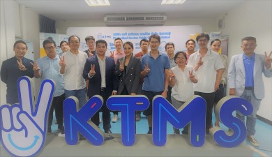 KTMS เปิดบ้านต้อนรับนักลงทุน