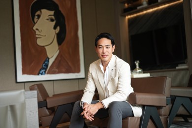 PROUD ชวนเยี่ยมชม “วี อารีย์ Penthouse on The Ground” ในงาน Exclusive Unveil with P49 Deesign