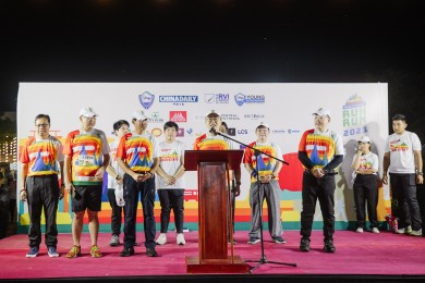 ศุภาลัย ผนึกหอการค้าจังหวัด สนับสนุนงานวิ่ง Ayutthaya Run Run Fun With History 2023