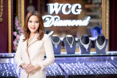 WCG DIAMOND เตรียมจัดมหกรรมลดราคาเครื่องประดับเพชร ลดสูงสุด 70%