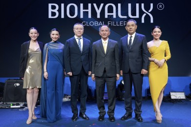 SOE Medical จับมือ Bloomage Biotech เปิดตัว “BIOHYALUX Filler”