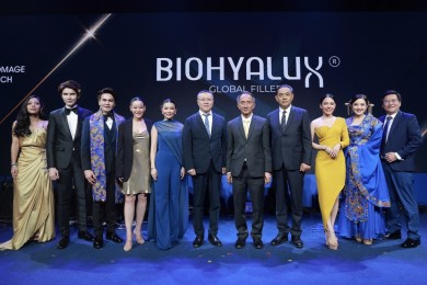 SOE Medical รุกตลาดความงาม เปิดตัว “BIOHYALUX Filler”