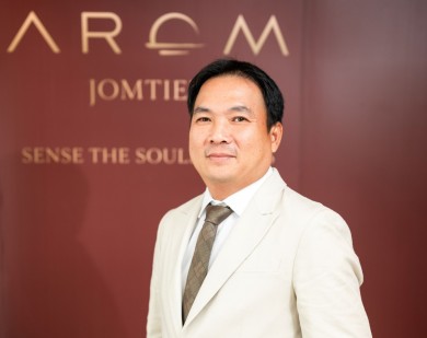 โครงการ “Arom Jomtien” จัดงาน “Jomtien Mood by Arom” ฉลองความสำเร็จยอดขาย 70%