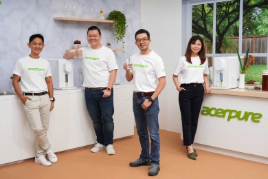 ‘เอเซอร์’ เปิดตัวเครื่องกรองน้ำ ‘Acerpure Aqua’ ตอบโจทย์ผู้บริโภคคนรุ่นใหม่