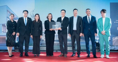 แลนด์ แอนด์ เฮ้าส์ รับรางวัล BCI Asia TOP 10 Developer Awards 2023