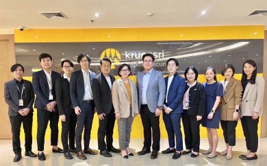 “KJL” ร่วมงาน KCS Corporate Access x mai snapshot 2023