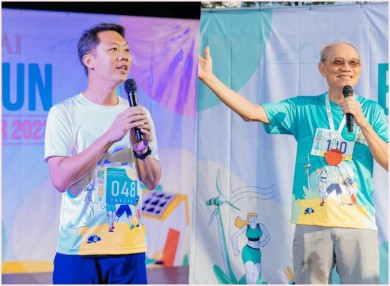 ศุภาลัย ยกขบวนเพื่อนพนักงาน “วิ่งแบบสับฉบับรักษ์โลก”กับงาน “SUPALAI ECO RUN FUN TOGETHER 2023″