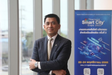 เอ็น.ซี.ซี. ผนึกดีป้า ต่อยอดความสำเร็จ “Thailand Smart City Expo 2023”