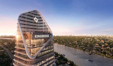 “KingBridge Tower” ในเครือสหพัฒน์ คว้ารางวัล Fitwel มาตรฐานระดับโลกสูงสุด 3 ดาว อาคารแรกในไทยและเอเชีย