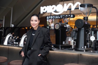 “PIROM Specialty Bar” ปักหมุดเปิดแฟลกชิปแห่งแรก “เซ็นทรัลเวิลด์”