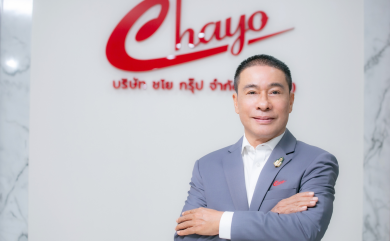 CHAYO เปิดตัวเลขประมูลซื้อหนี้ปี 66 ราว 1.95 หมื่นลบ. หนุนพอร์ตบริหารหนี้สิ้นปี 66 โตกว่า 1 แสนลบ.