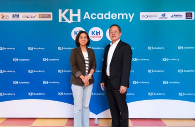 KH Academy ผนึก APM ปั้นเยาวชนสู่ FA มืออาชีพ