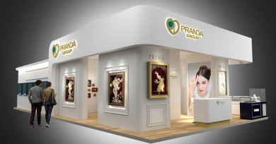 Pranda Group โชว์ความเป็นผู้นำการผลิตเครื่องประดับ ในงาน BKK Gems & Jewelry Fair 21-25 ก.พ. 2567 นี้