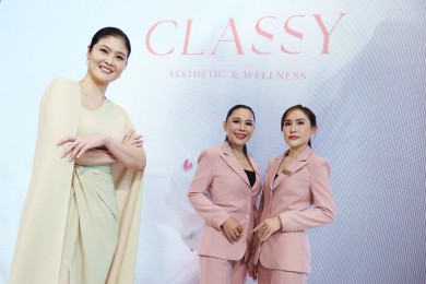 CLASSY ปักหมุดเบอร์หนึ่งย่านราชพฤกษ์ ขึ้นแท่นคลินิกดูแลสุขภาพและความงามตอบโจทย์ทุกความต้องการ