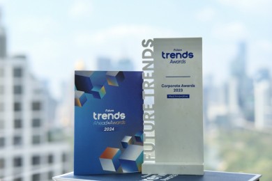 FWD ประกันชีวิต คว้ารางวัล Future Trends Awards 2023