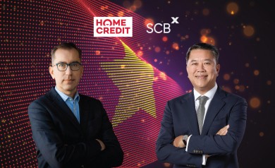 SCBX เข้าซื้อธุรกิจ Home Credit Vietnam ในสัดส่วน 100% จาก Home Credit Group