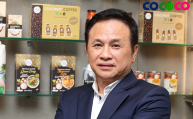 ไทย โคโคนัท “COCOCO” ปักธงรายได้ปีนี้เติบโต 30-40%