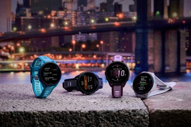 Garmin เปิดตัว FORERUNNER 165 จีพีเอสสมาร์ทวอทช์เพื่อการวิ่ง จัดเต็มฟีเจอร์เพื่อนักวิ่ง พร้อมหน้าจอ AMOLED คมชัด ลื่นไหลทุกการใช้งาน