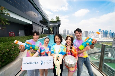 Ananda Member Club ดูแลเคียงข้างลูกค้า พร้อมส่งความสุขทุกเทศกาล