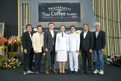 “กาแฟพันธุ์ไทย” คว้ารางวัล “ร้านกาแฟรักษ์โลก” รับโล่พระราชทานสมเด็จเจ้าฟ้าฯ กรมพระศรีสวางควัฒน วรขัตติยราชนารี