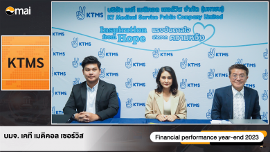 KTMS มั่นใจรายได้ปี 67 แตะ 600 ลบ.