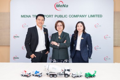 MENA ปั๊มรายได้ปี 67 โต 15% ลุยธุรกิจขนส่ง-ผนึกพันธมิตร