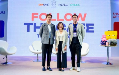 TACC ร่วมเสวนา Coffee Business Talk หัวข้อ “Follow The Cafe Trends in 2024”