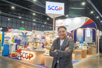 “SCGP” รุกนวัตกรรมบรรจุภัณฑ์ เสริมเทรนด์ความมั่นคงด้านอาหารและความยั่งยืน