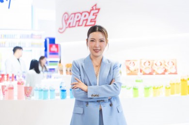 SAPPE: MISSION TO MARS สุดปังในงาน THAIFEX-ANUGA ASIA 2024