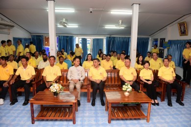 ธอส. สร้าง/ซ่อมที่อยู่อาศัย ณ ‘จังหวัดชลบุรี -ฉะเชิงเทรา’ เฉลิมพระเกียรติพระบาทสมเด็จพระเจ้าอยู่หัว