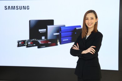 ซัมซุง ส่งผลิตภัณฑ์ SSD บุกตลาดเมืองไทย ชูที่สุดนวัตกรรมระดับโลก