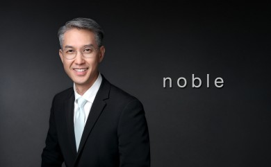 “NOBLE” ครึ่งปีหลังจ่อเปิดโครงการใหม่ มูลค่ารวมกว่า 19,500 ลบ. ปักธงรายได้ปีนี้แตะ 14,000 ลบ.