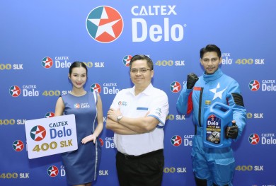 คาลเท็กซ์ ตอกย้ำ DNA แห่งการปกป้องเครื่องยนต์ เปิดโปรดักส์ใหม่ “Caltex Delo® 400 SLK API CK-4”