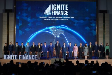 SME D Bank ร่วมเปิดตัวโครงการ “Ignite Finance”